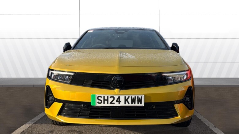 Vauxhall Astra 115kW GS 54kWh 5dr Auto Electric Hatchback